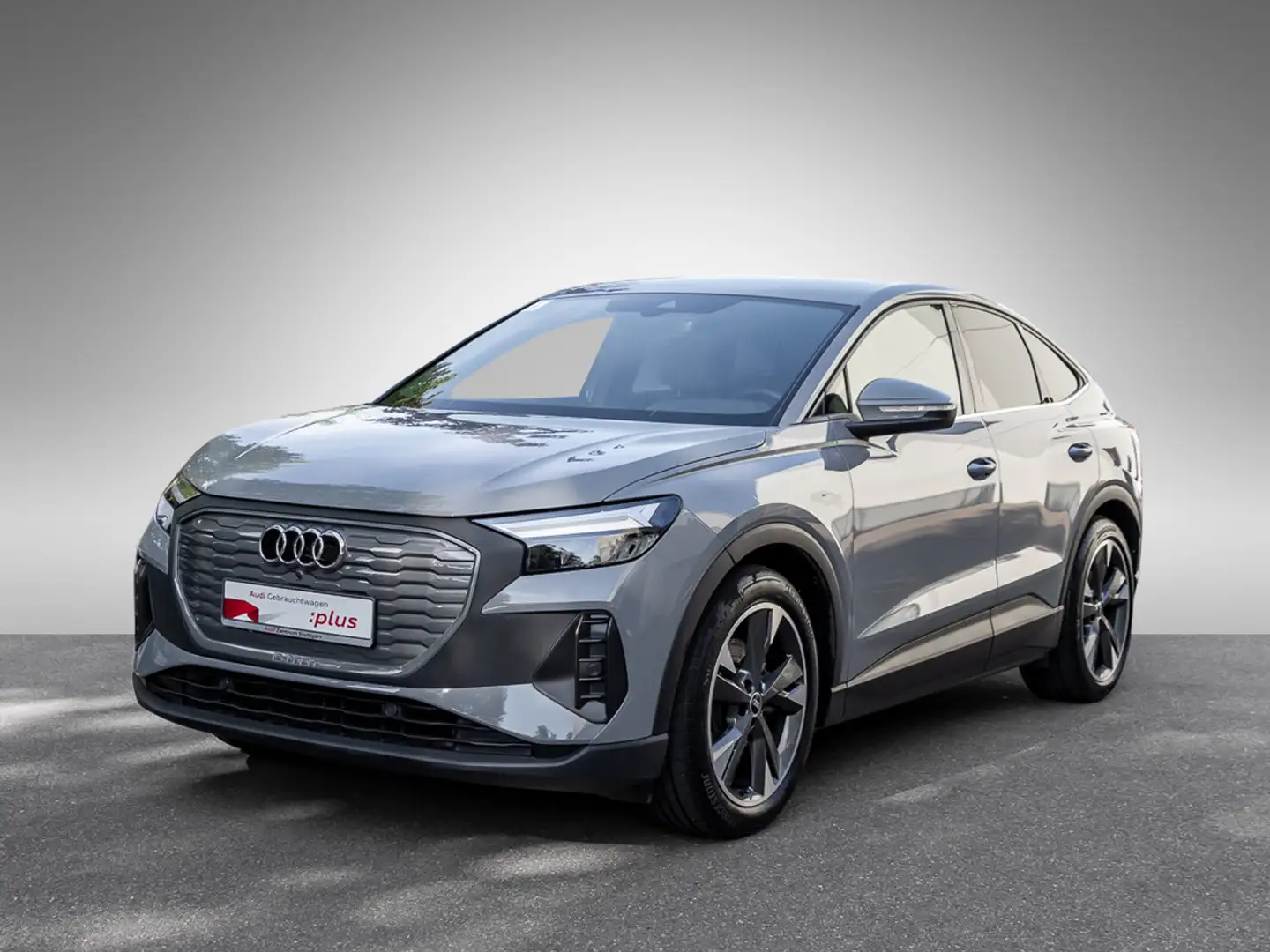 Audi Q4 e-tron Q4 Sportback 35 e-tron Leder LED virtCo 20'' Grau - 2