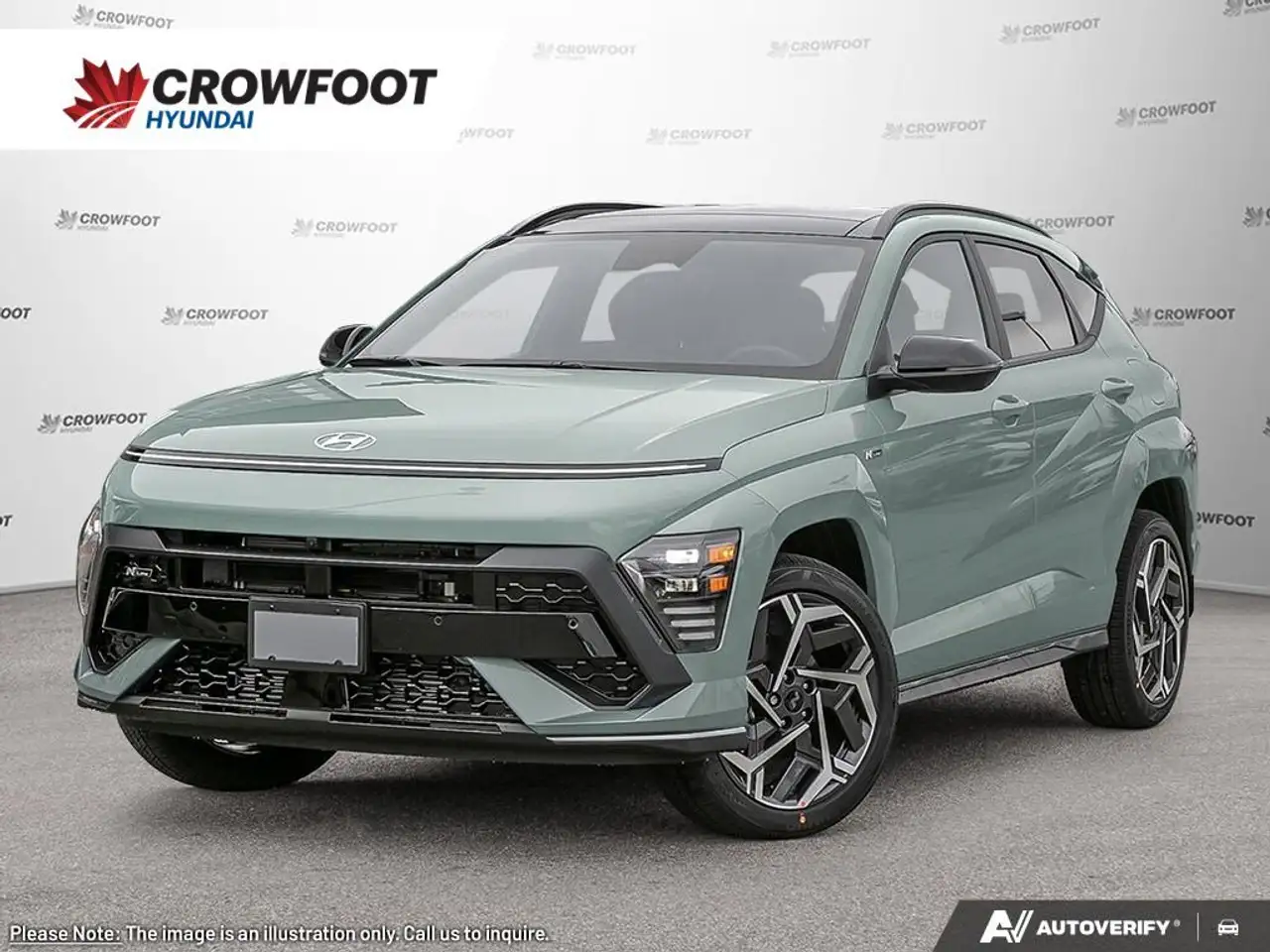 2026 Hyundai KONA