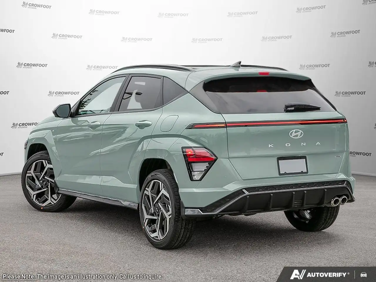 Hyundai KONA снимка Hyundai KONA