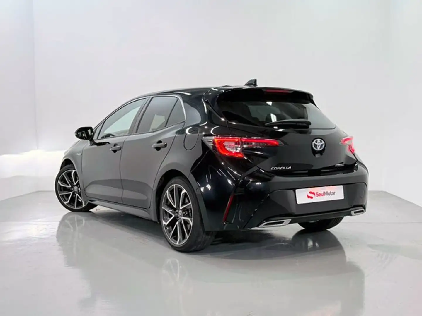 Toyota Corolla 180H Advance Negro - 2