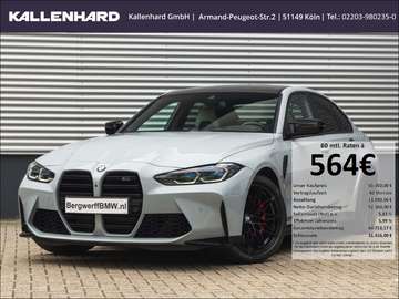 xDrive Competition-Handicap Umbau-Handgas