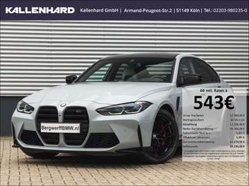 xDrive Competition-Handicap Umbau-Handgas