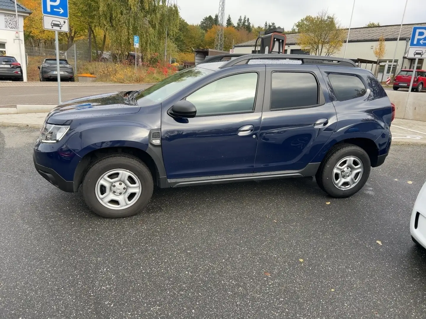 Dacia Duster Comfort SCe 115 *Standort Malente* Bleu - 2