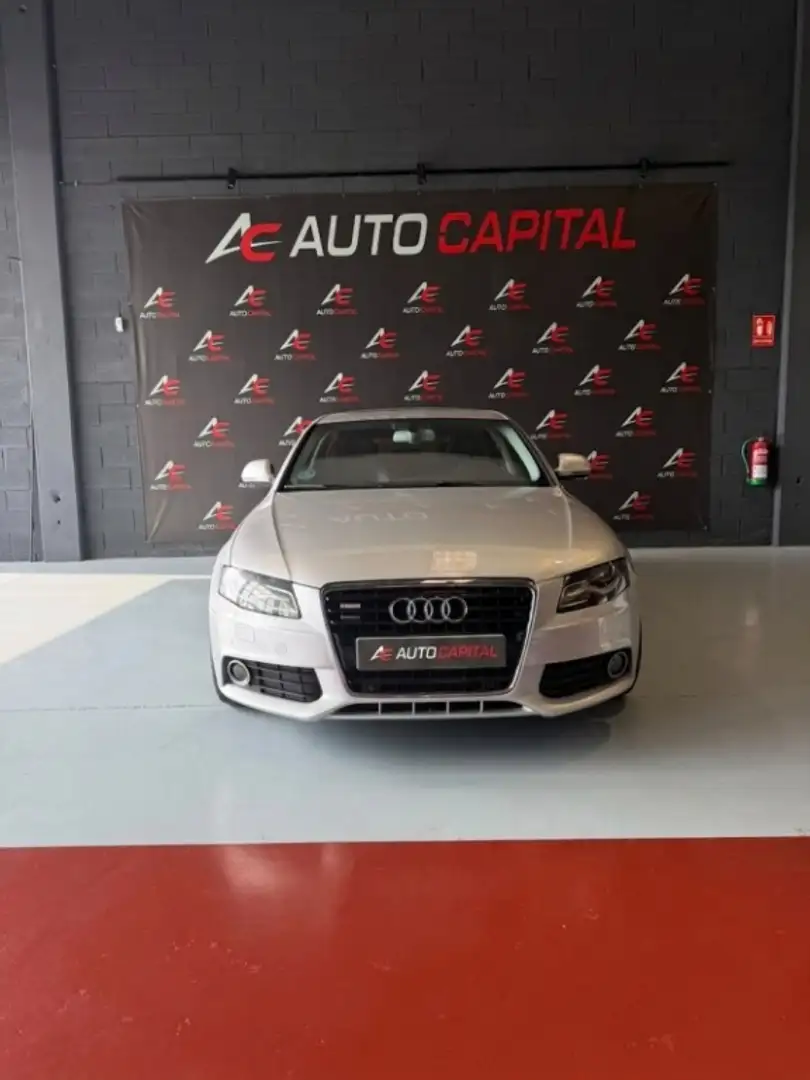 Audi A4 3.2 FSI quattro Gris - 2