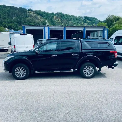 Mitsubishi L200 Top Doppelkabine 4WD