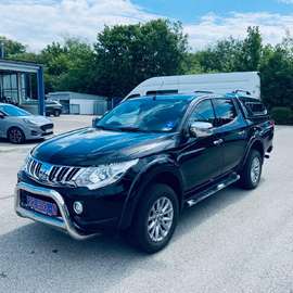 Top Doppelkabine 4WD