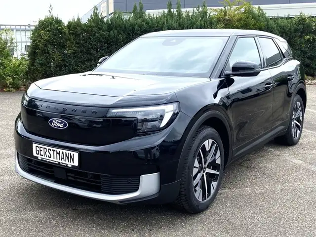 Ford Explorer Extended Range RWD 77kWh Explorer AGR