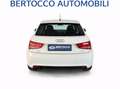 Audi A1 3p 1.6 tdi Ambition  90cv Bianco - thumbnail 3