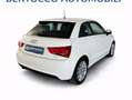 Audi A1 3p 1.6 tdi Ambition  90cv Bianco - thumbnail 6