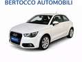 Audi A1 3p 1.6 tdi Ambition  90cv Bianco - thumbnail 1