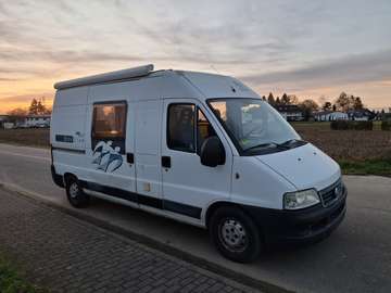 Boxstar Fiat Ducato 2.3 JTD  KLIMA AHK