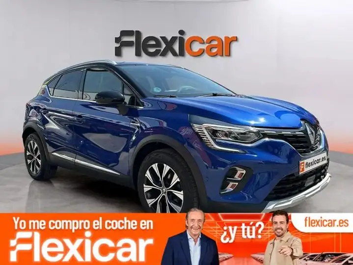 Renault Captur evolution Tce 2024