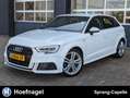 Audi A3 Sportback 35 TFSI S Line DSG|Navi(App)|ACC|Stoelve Weiß - thumbnail 1