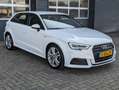 Audi A3 Sportback 35 TFSI S Line DSG|Navi(App)|ACC|Stoelve Wit - thumbnail 3