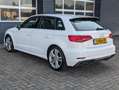 Audi A3 Sportback 35 TFSI S Line DSG|Navi(App)|ACC|Stoelve Wit - thumbnail 4