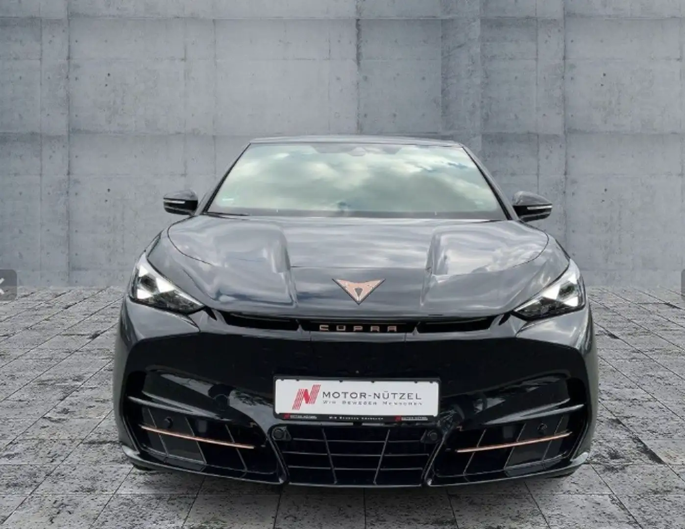 CUPRA Tavascan 77kWh 210kW Endurance Gris - 1