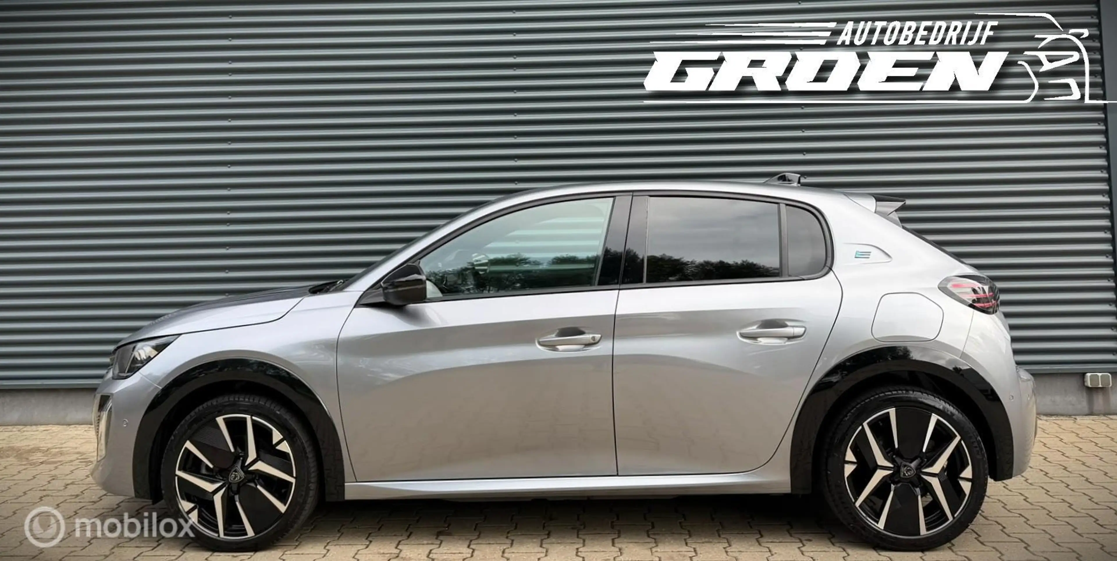 Peugeot e-208 EV GT 51 kWh CAMERA|KEYLES|LED|CARPLAY|ALCANT — photo 15