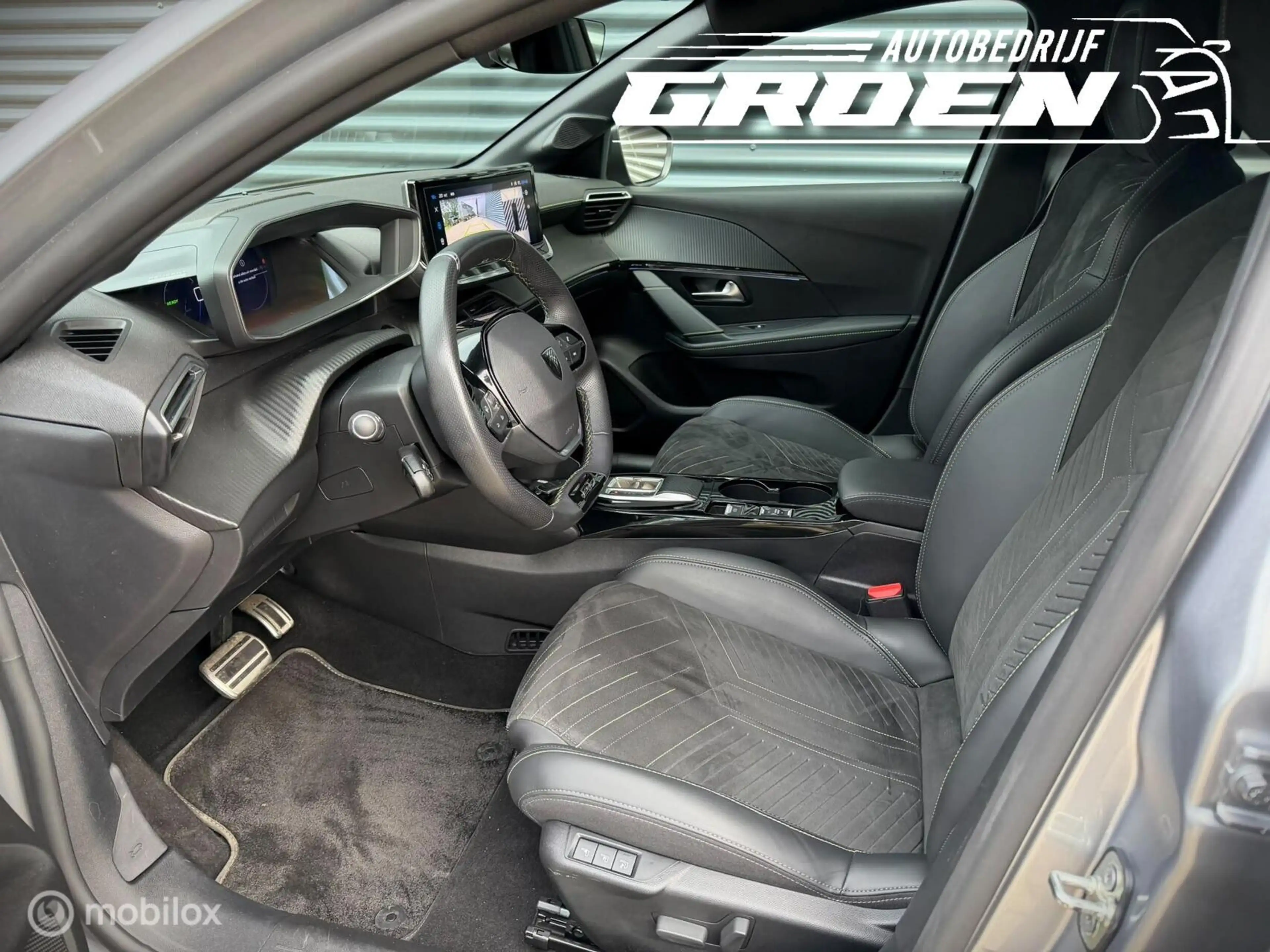 Peugeot e-208 EV GT 51 kWh CAMERA|KEYLES|LED|CARPLAY|ALCANT — photo 18