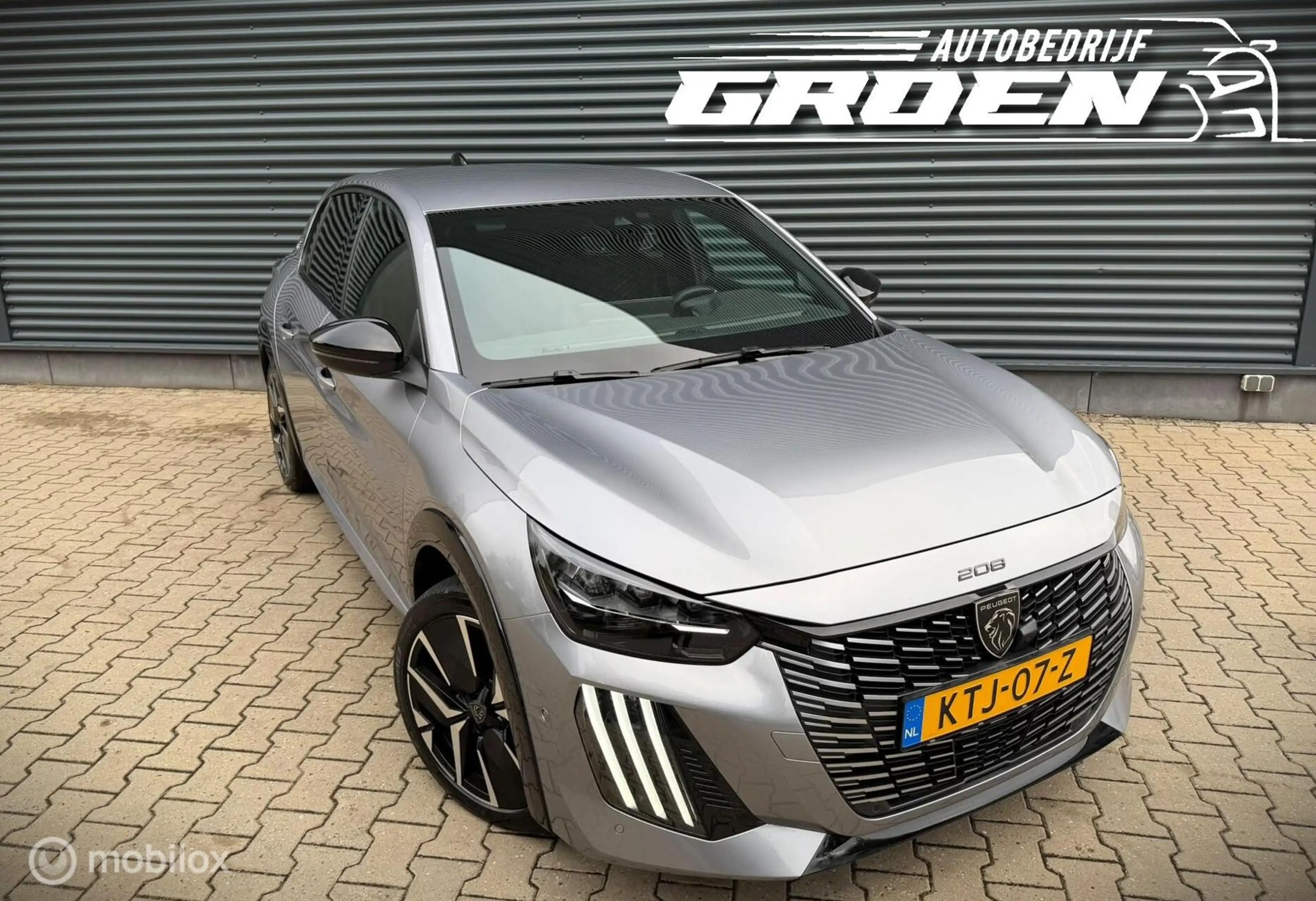 Peugeot e-208 EV GT 51 kWh CAMERA|KEYLES|LED|CARPLAY|ALCANT — photo 3