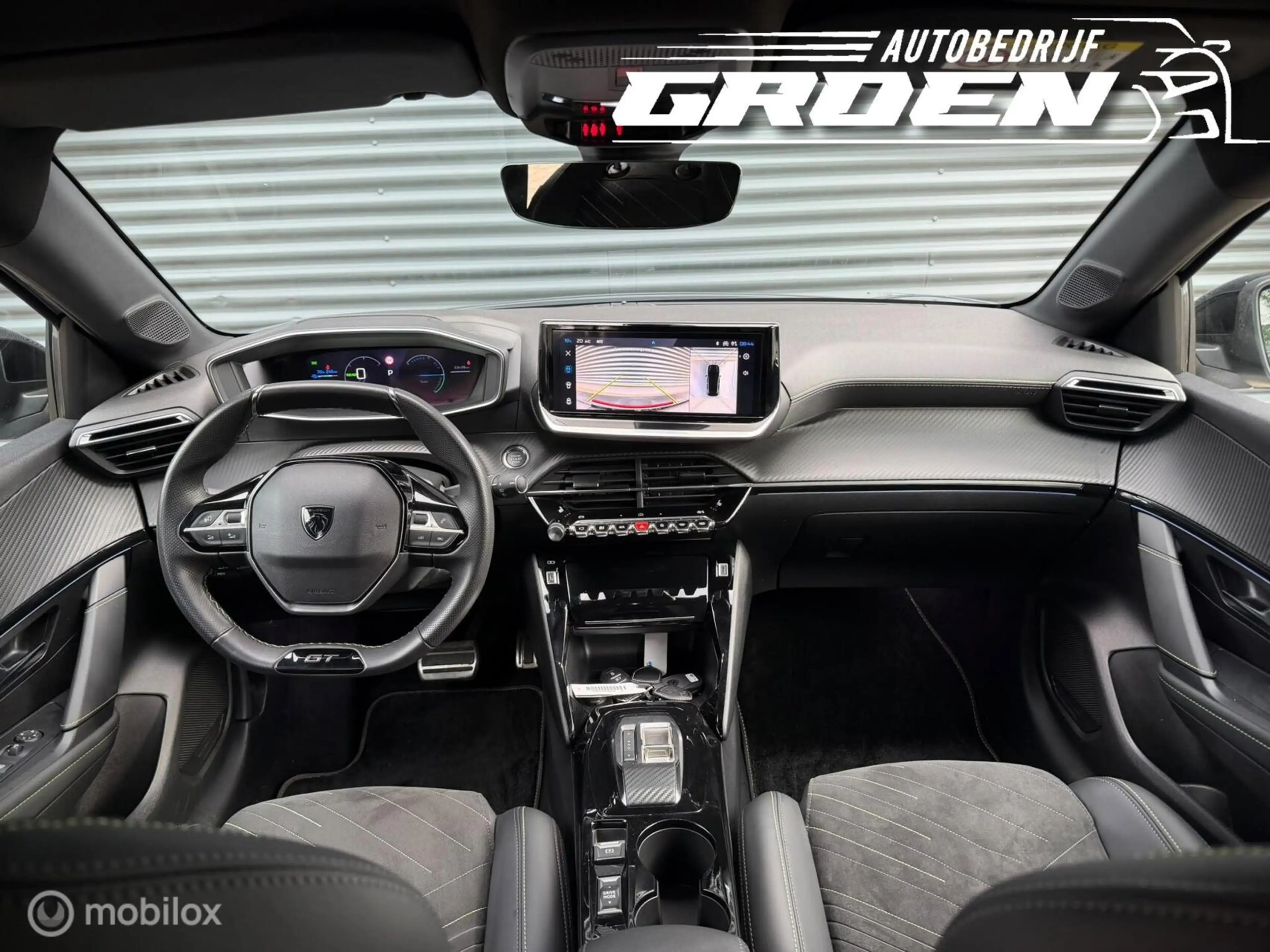 Peugeot e-208 EV GT 51 kWh CAMERA|KEYLES|LED|CARPLAY|ALCANT — photo 20