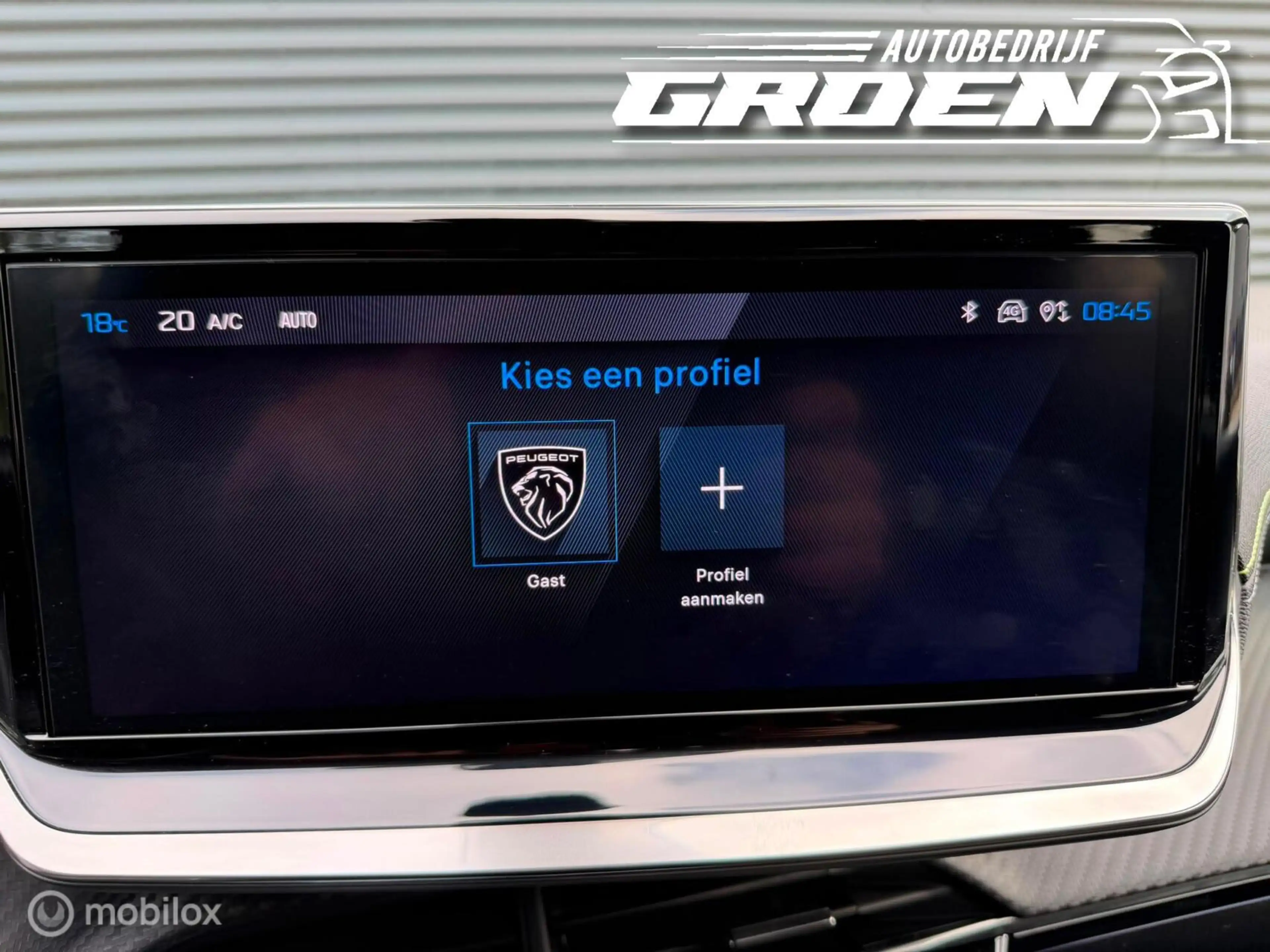 Peugeot e-208 EV GT 51 kWh CAMERA|KEYLES|LED|CARPLAY|ALCANT — photo 26