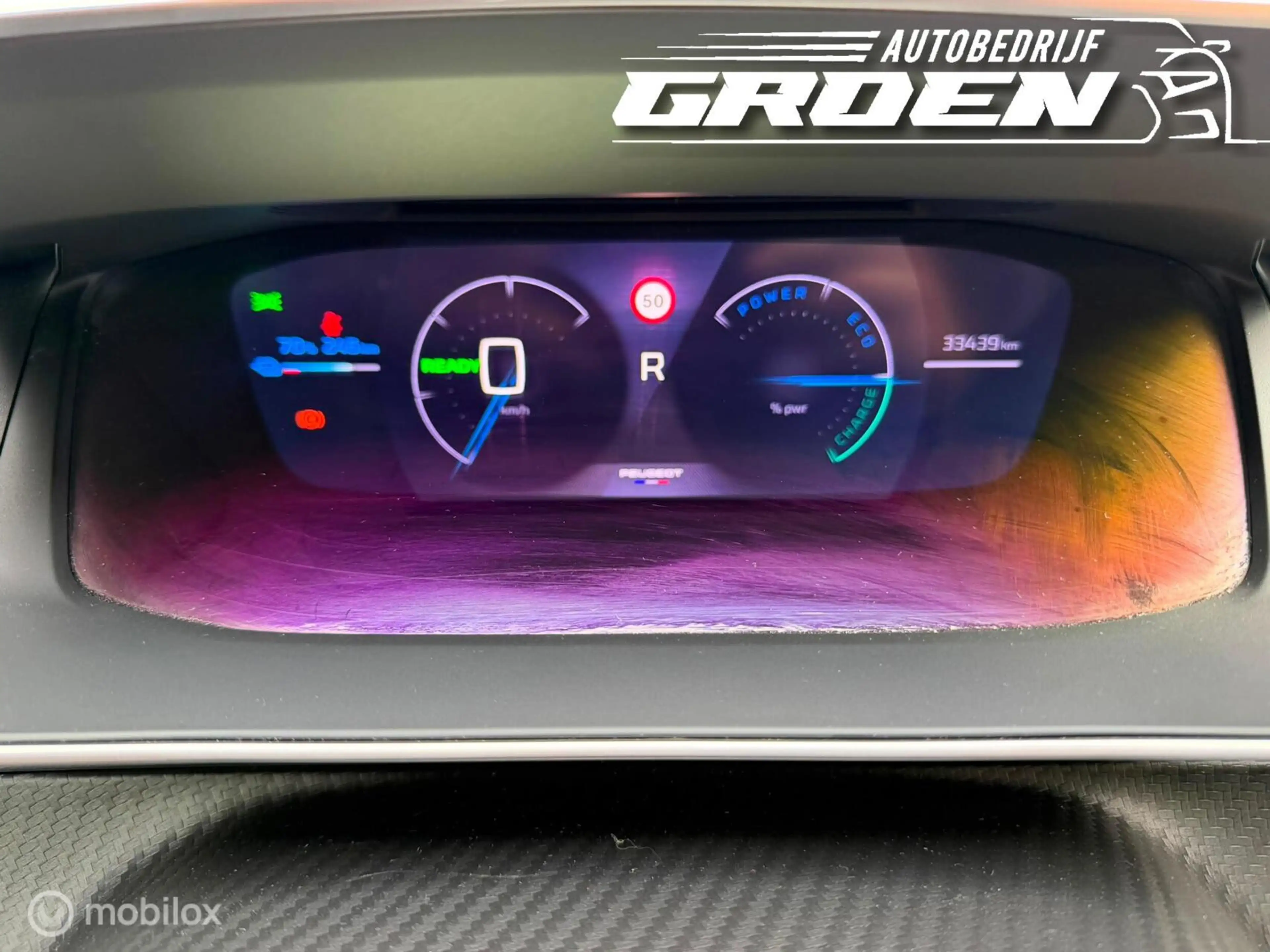 Peugeot e-208 EV GT 51 kWh CAMERA|KEYLES|LED|CARPLAY|ALCANT — photo 25