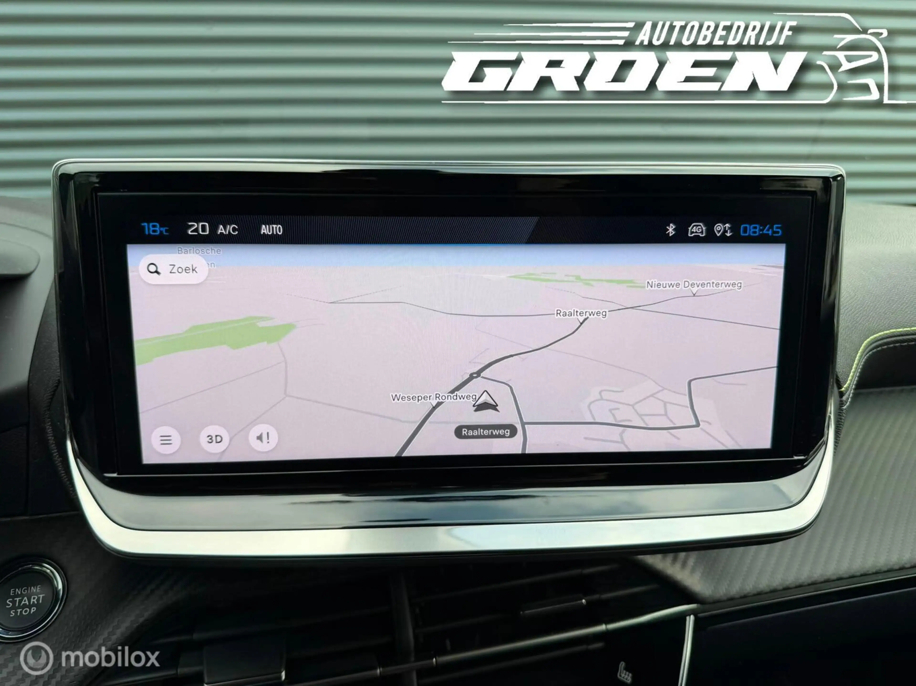 Peugeot e-208 EV GT 51 kWh CAMERA|KEYLES|LED|CARPLAY|ALCANT — photo 22