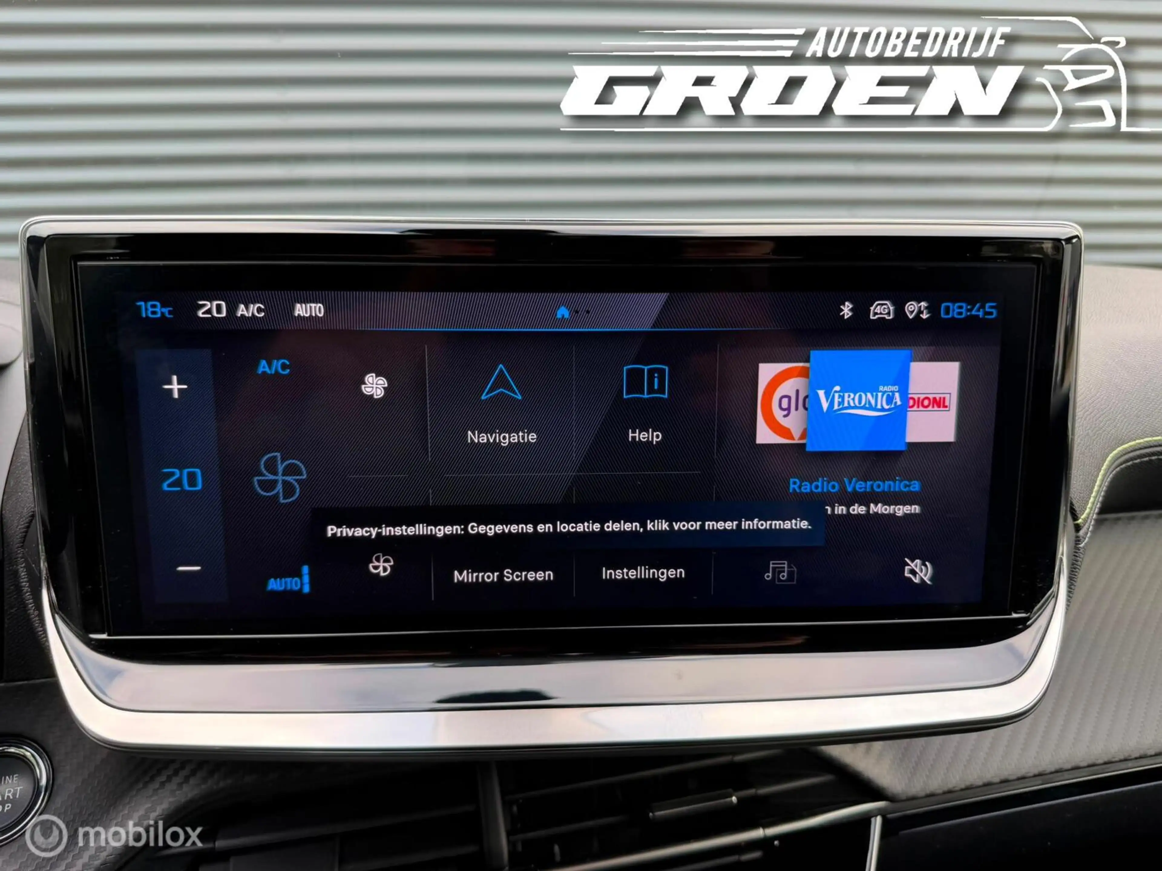 Peugeot e-208 EV GT 51 kWh CAMERA|KEYLES|LED|CARPLAY|ALCANT — photo 23