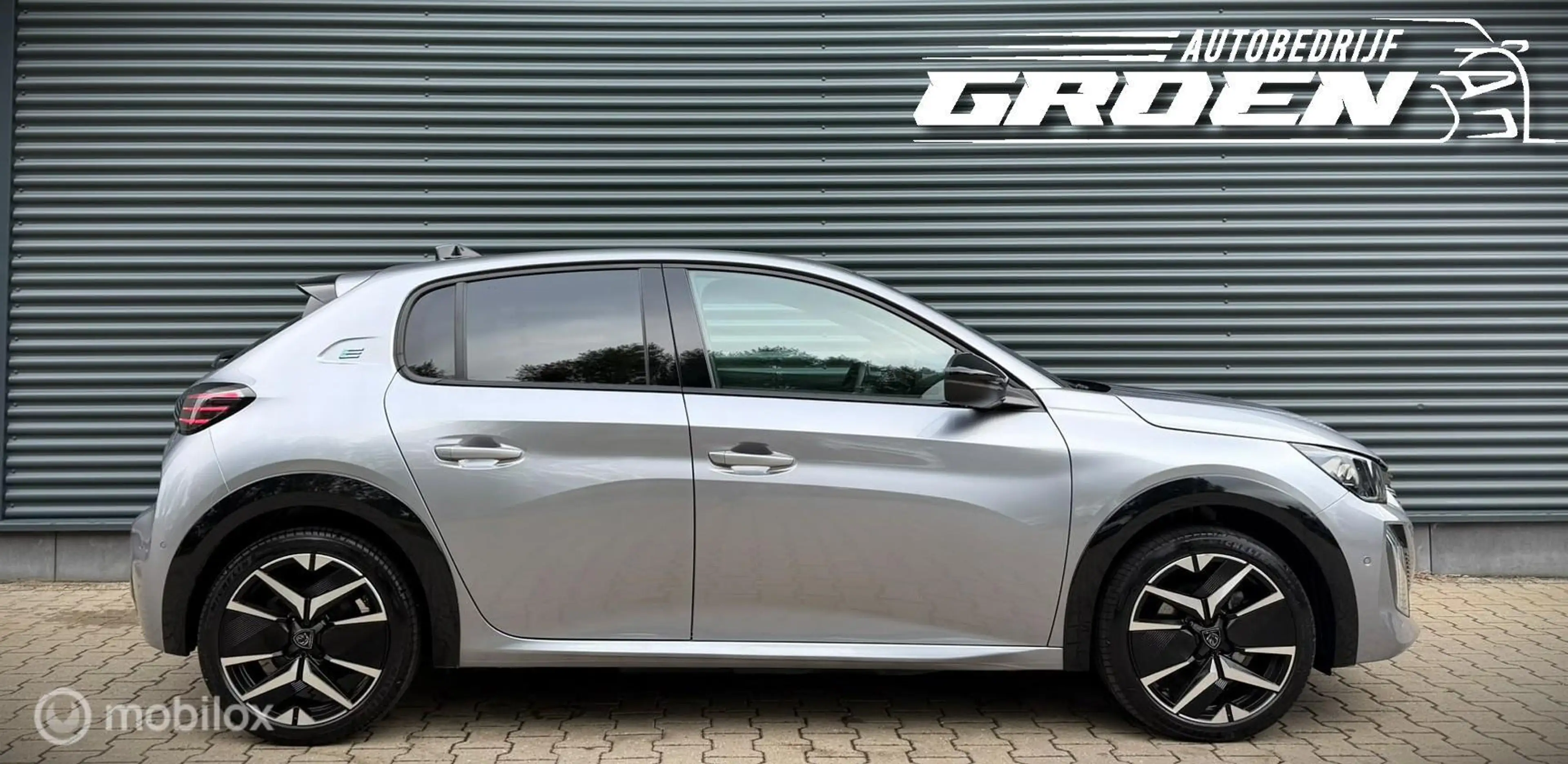 Peugeot e-208 EV GT 51 kWh CAMERA|KEYLES|LED|CARPLAY|ALCANT — photo 7