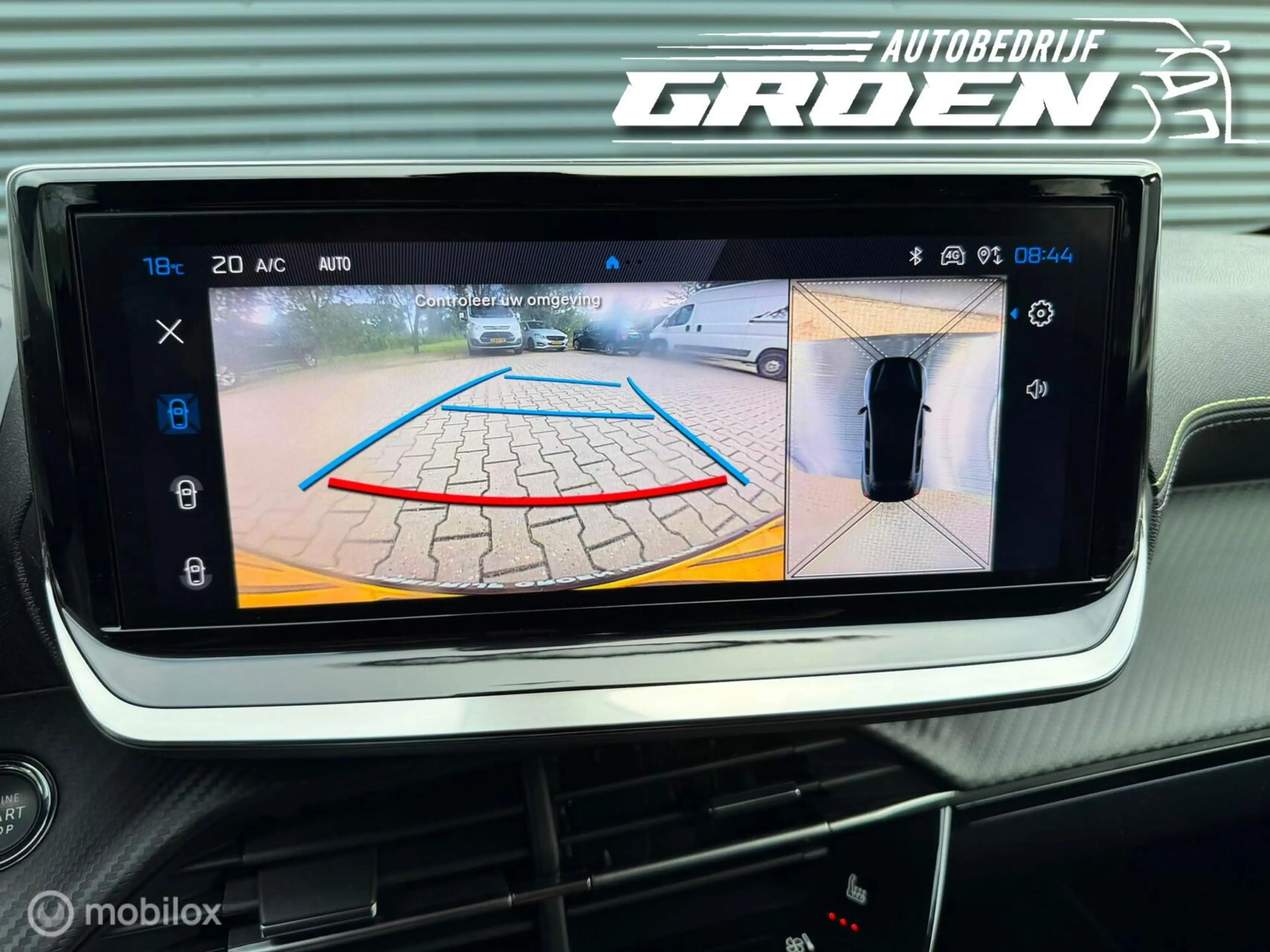 Peugeot e-208 EV GT 51 kWh CAMERA|KEYLES|LED|CARPLAY|ALCANT — photo 24