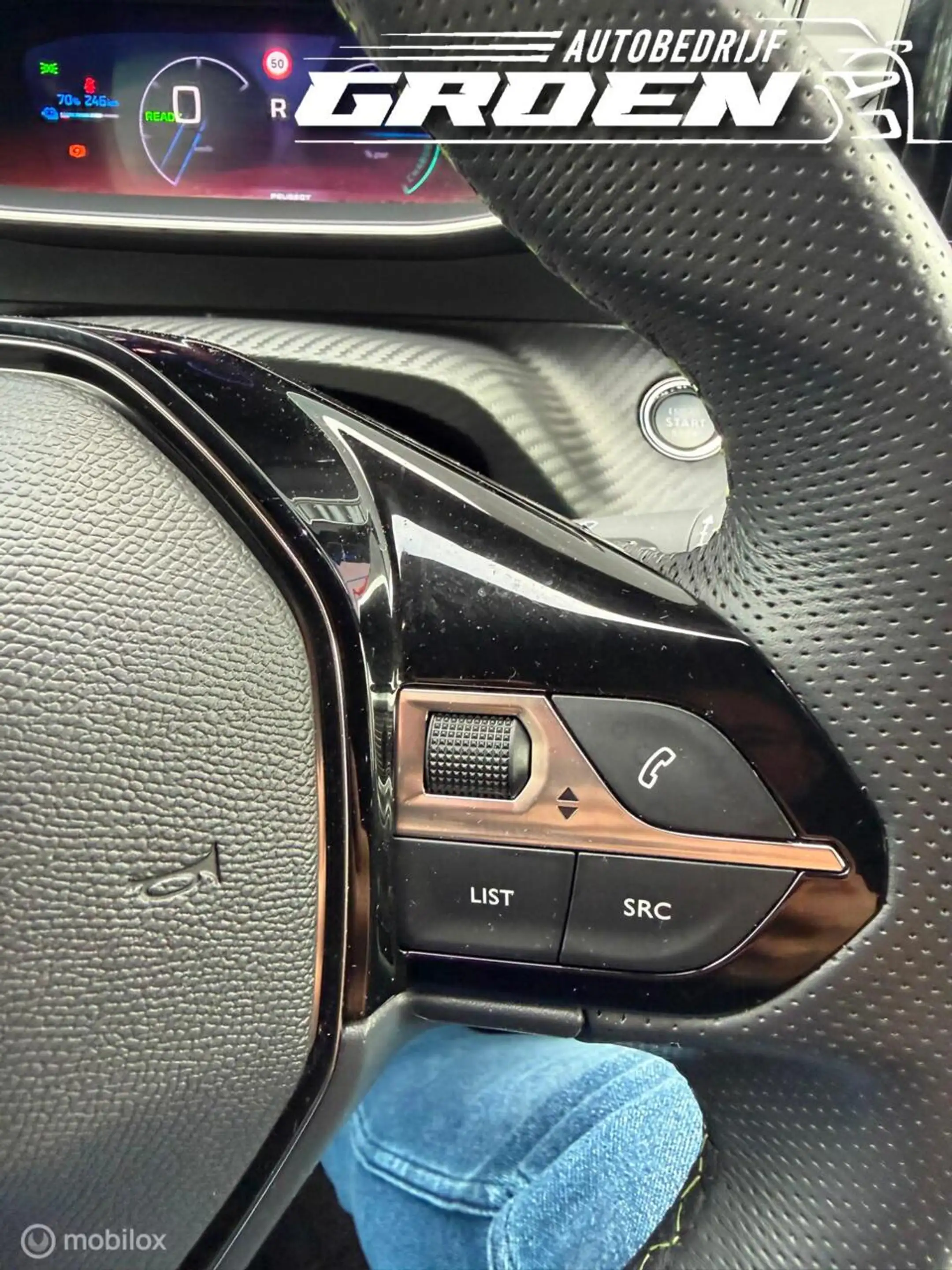 Peugeot e-208 EV GT 51 kWh CAMERA|KEYLES|LED|CARPLAY|ALCANT — photo 28