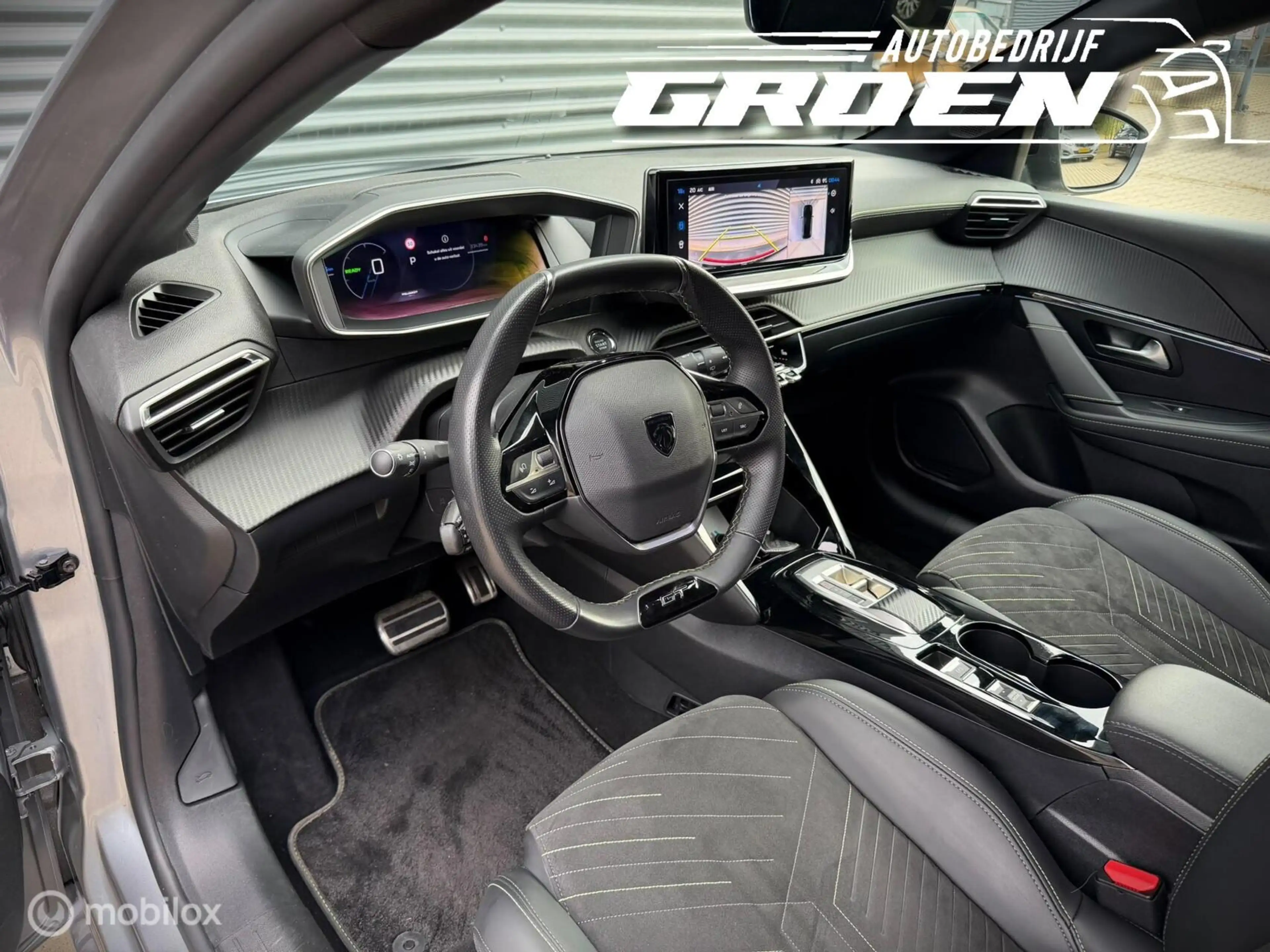 Peugeot e-208 EV GT 51 kWh CAMERA|KEYLES|LED|CARPLAY|ALCANT — photo 19
