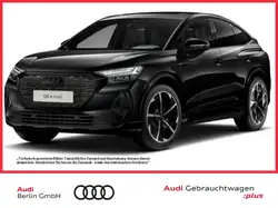 Audi Q4 e-tron Q4 Sportback 50 e tron quattro RFK NAVI PANO HUD