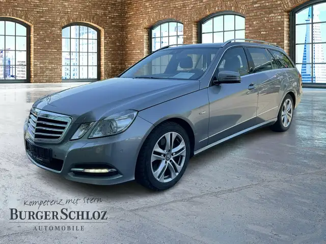Mercedes-Benz E 350 CDI BlueEFFICIENCY T-Modell AUT DynLicht