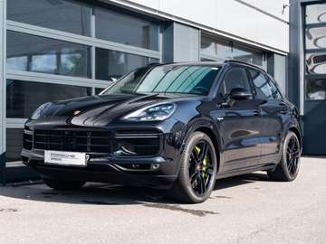 Turbo S E-Hybrid III