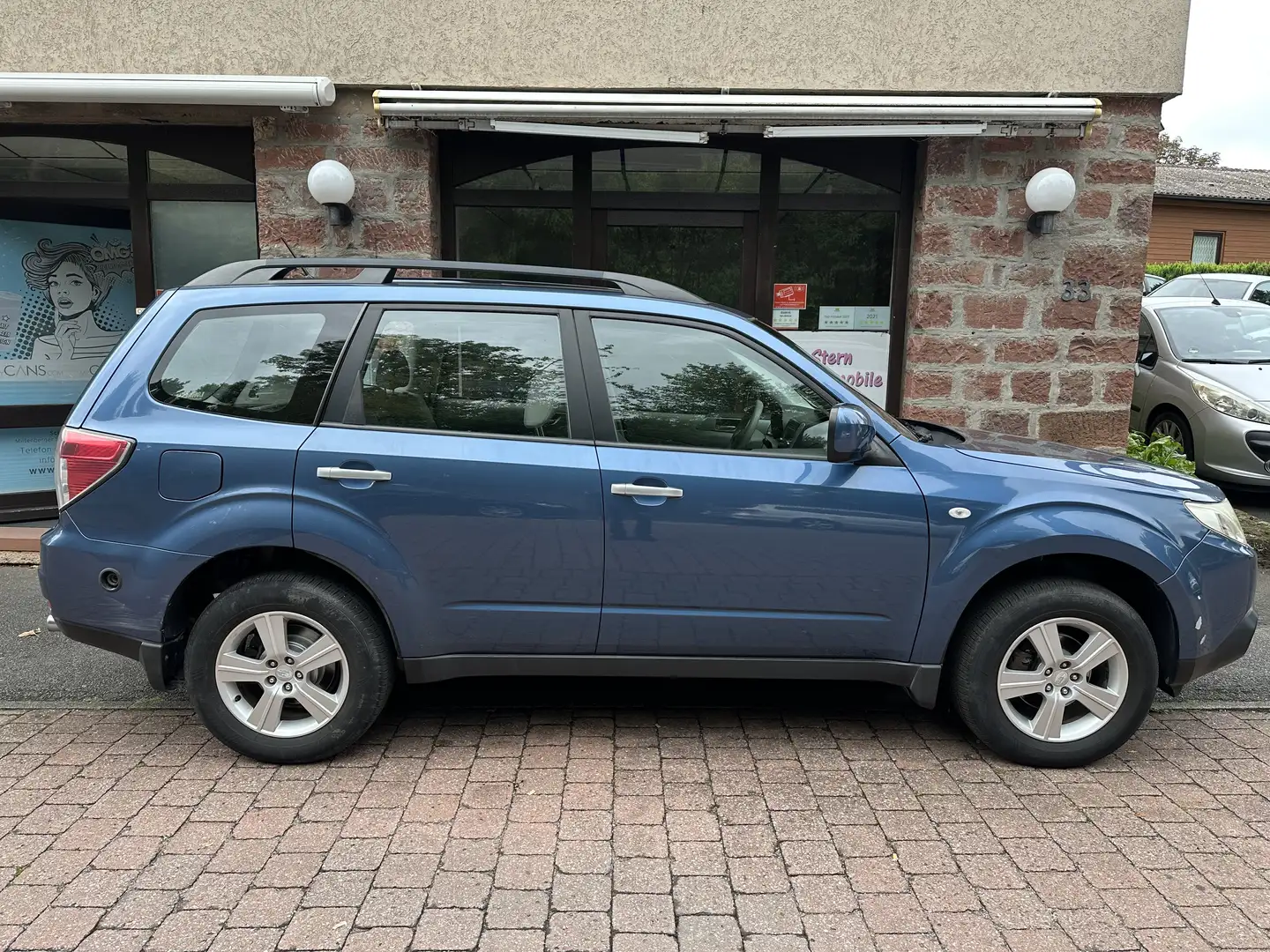 Subaru Forester 2.0XComfort*AWD*AHK*LPG*Xenon*PanodachTÜV9/2027 Blau - 2