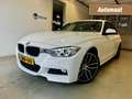 BMW 316 316i M Sport Hi Executive AUT 2DE EIG LED NAP APK Білий - thumbnail 1