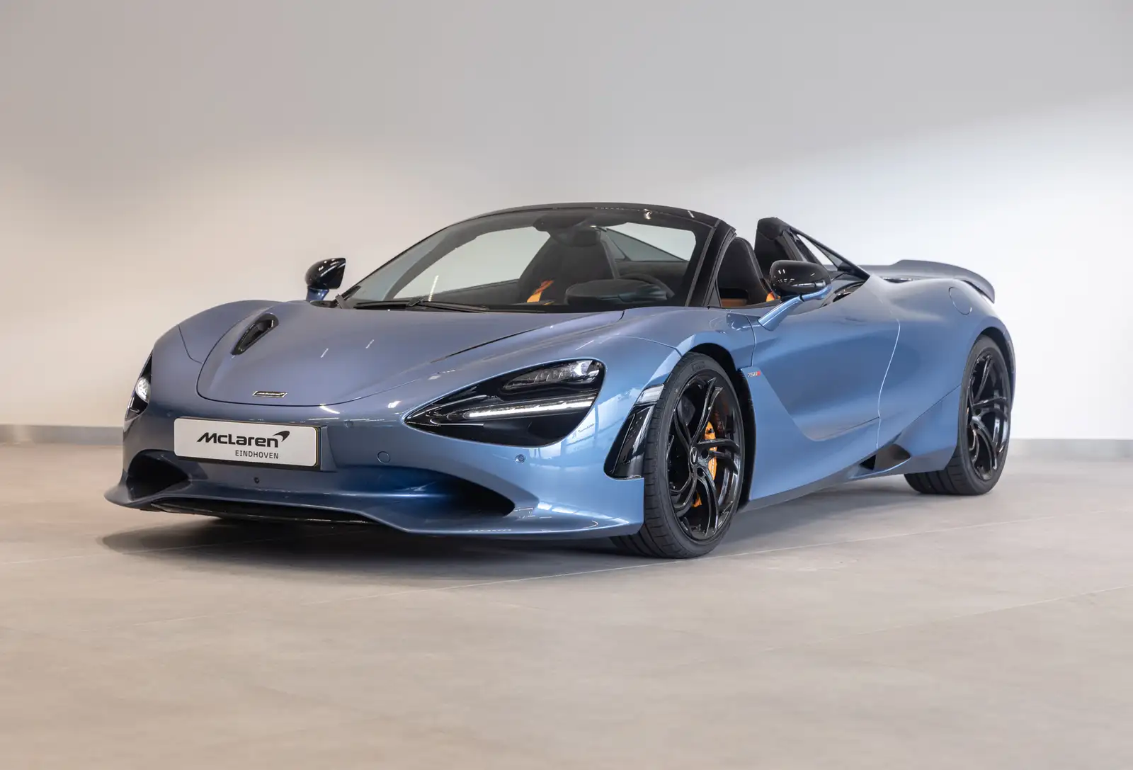 McLaren Spider