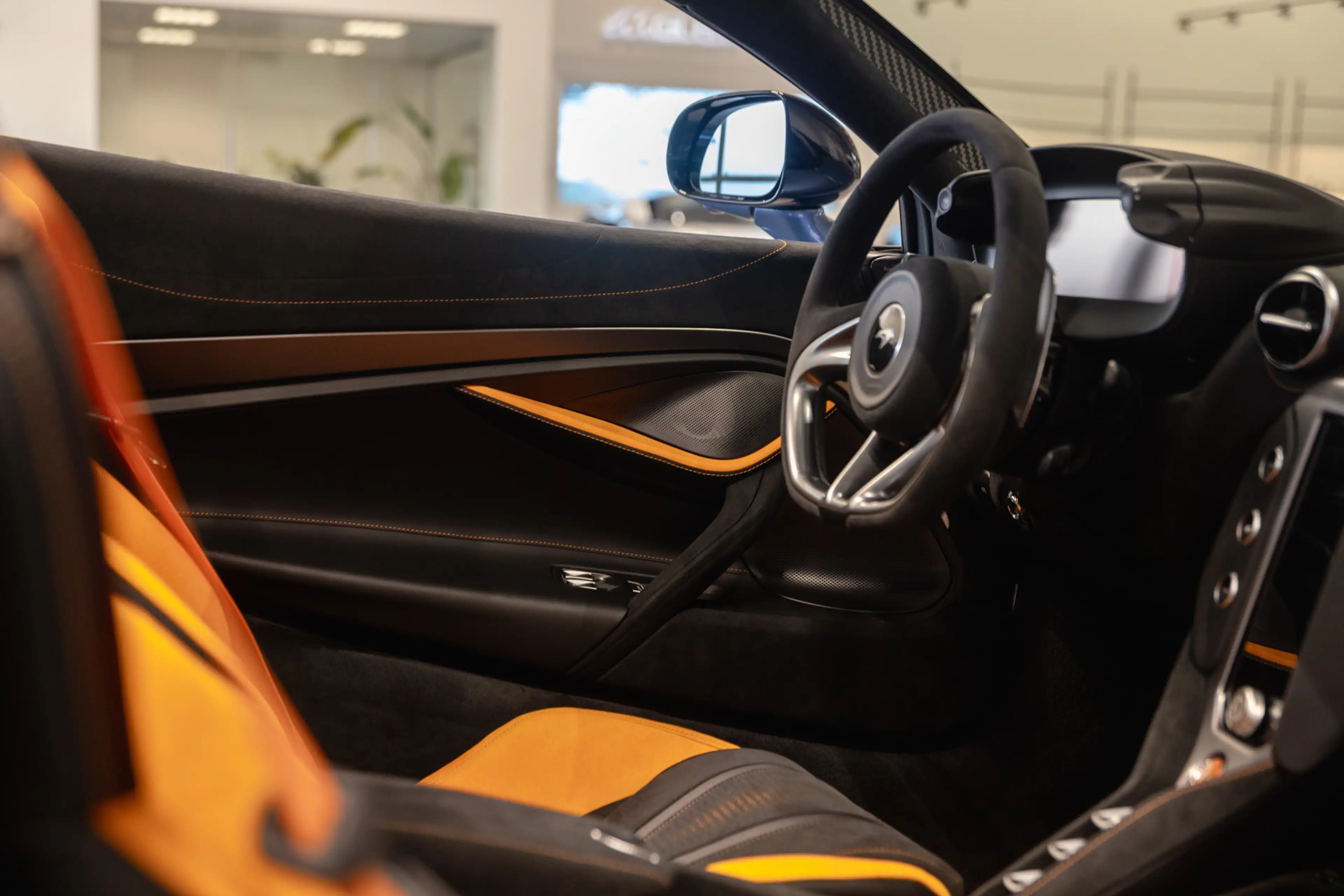 McLaren 750S Spider — photo 8