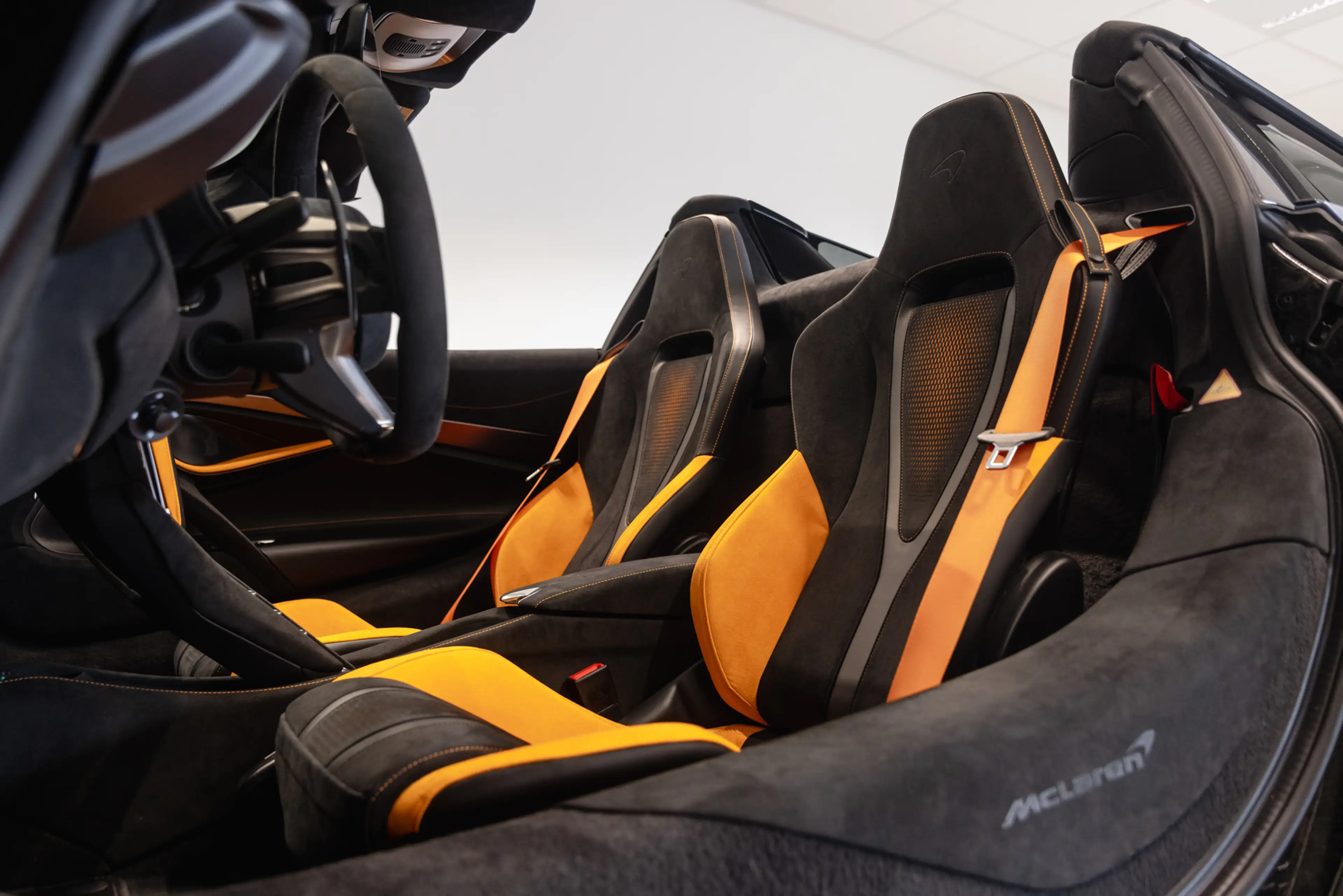 McLaren 750S Spider — photo 4