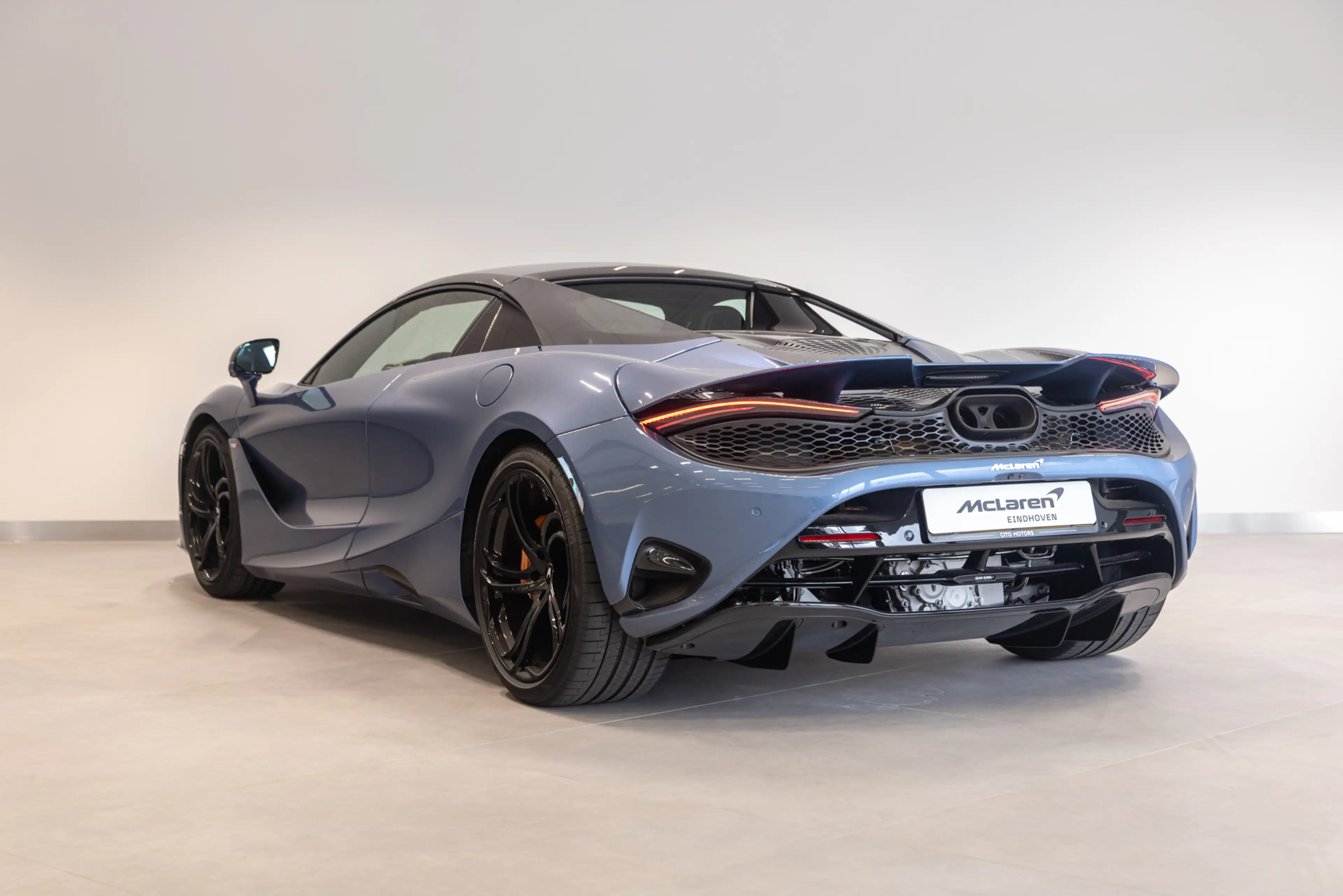 McLaren 750S Spider — photo 6