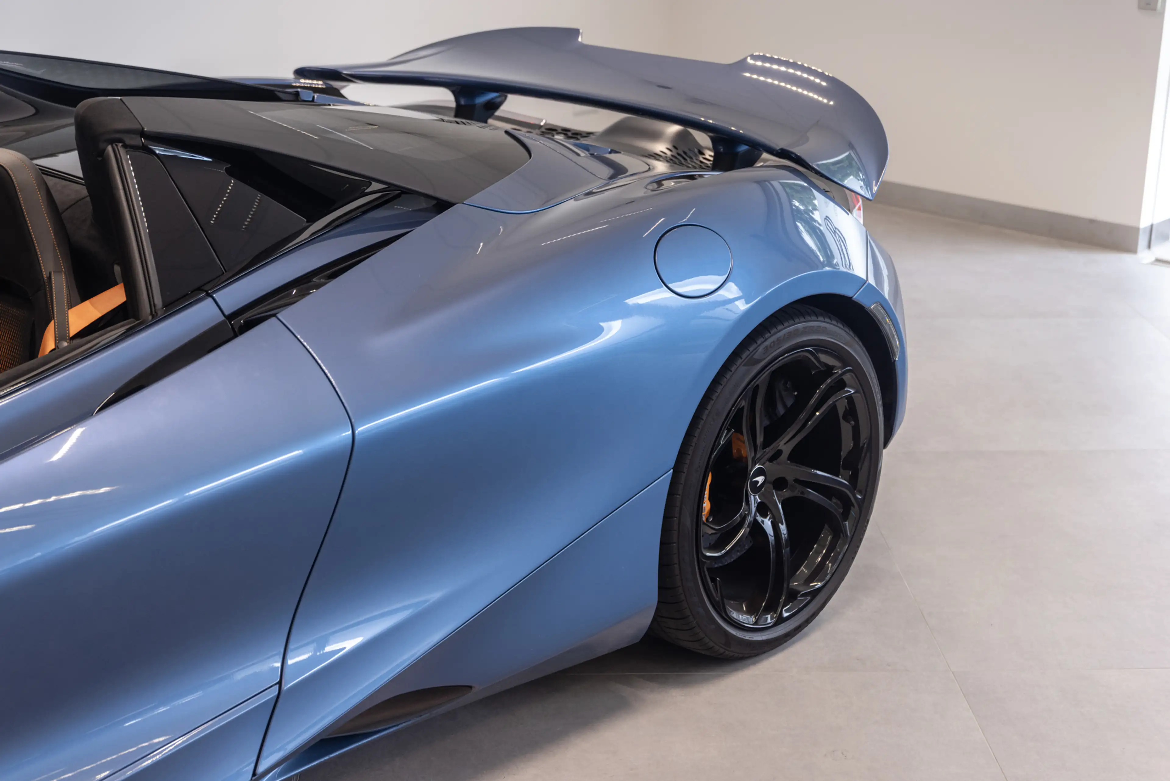 McLaren 750S Spider — photo 14