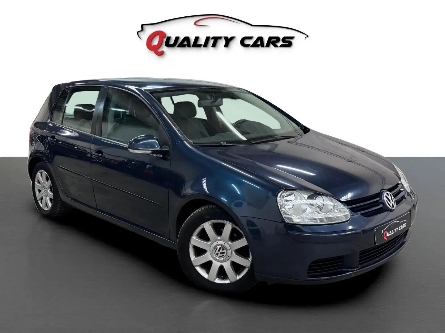 Volkswagen Golf 1.6 FSI | 165.000 KM Argent - 1