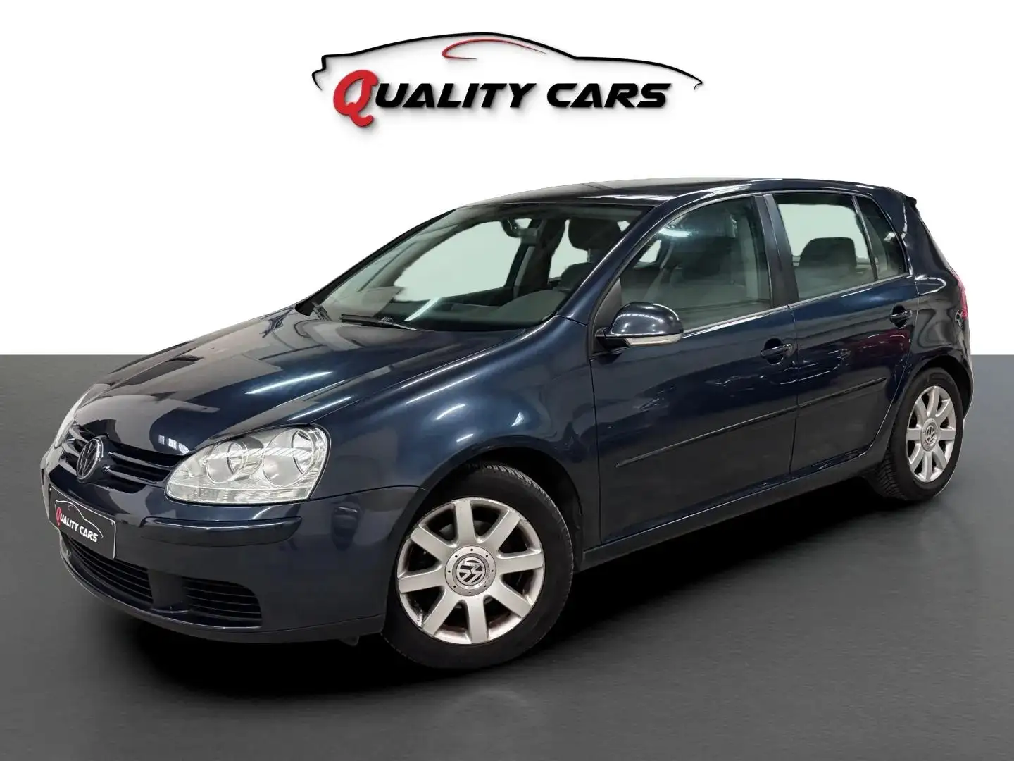 Volkswagen Golf 1.6 FSI | 165.000 KM Argent - 2