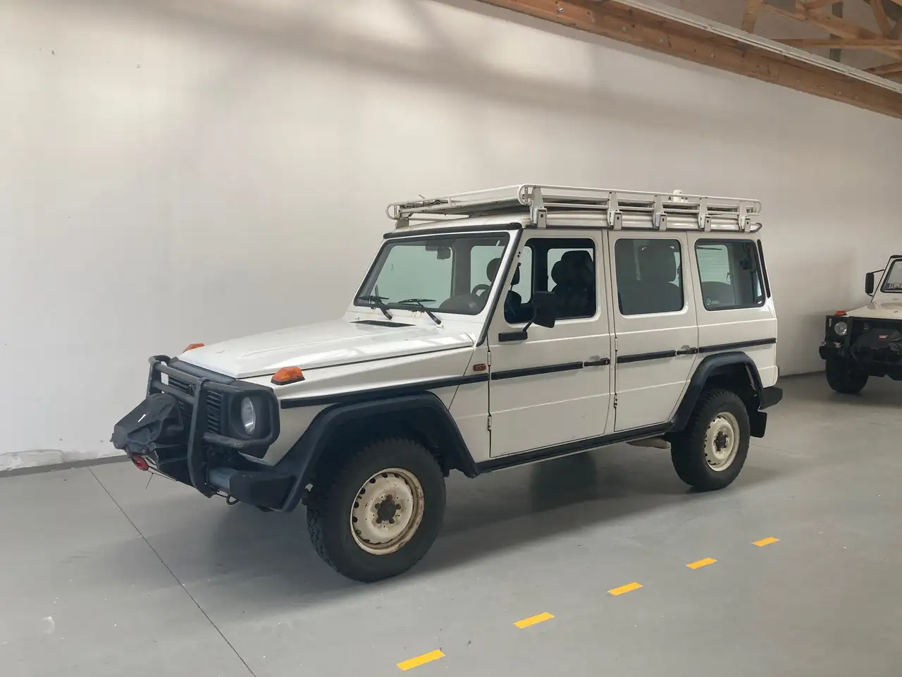 Mercedes-Benz G 270