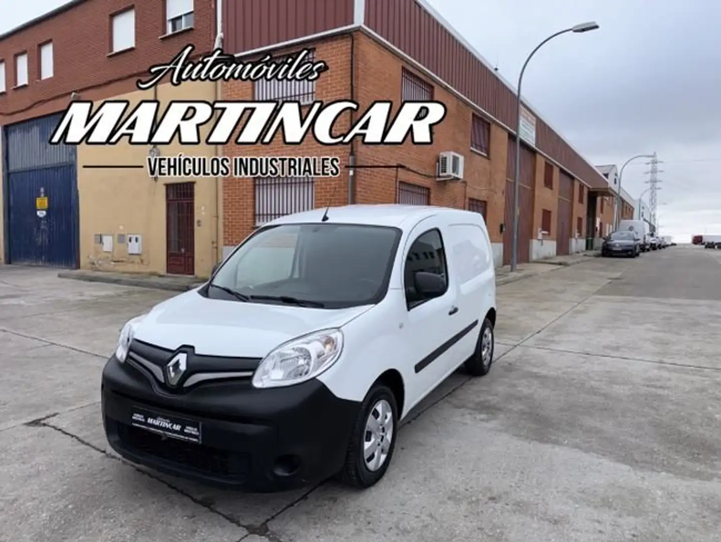 Renault Kangoo Profesional 1.5 Blue dCi 70kW 95CV Gris - 1