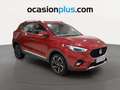 MG ZS 1.0 T-GDI Luxury Aut. 82kW Rojo - thumbnail 2