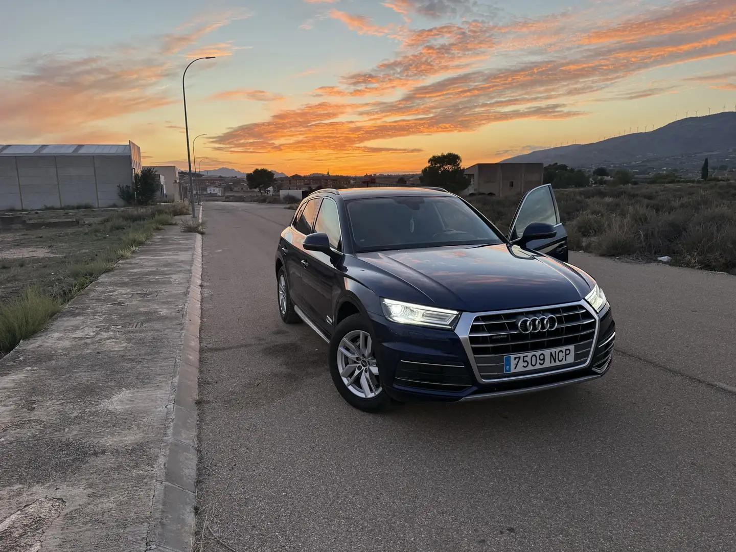 Audi Q5 50 TFSIe Advanced quattro-ultra S tronic - 2