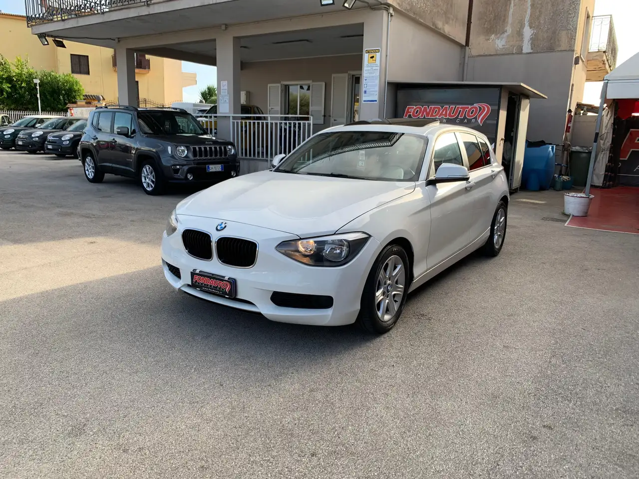 BMW 116
