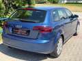 Audi A3 A3 SB Ambiente 2,0 TDI DPF DSG Ambiente Blau - thumbnail 4